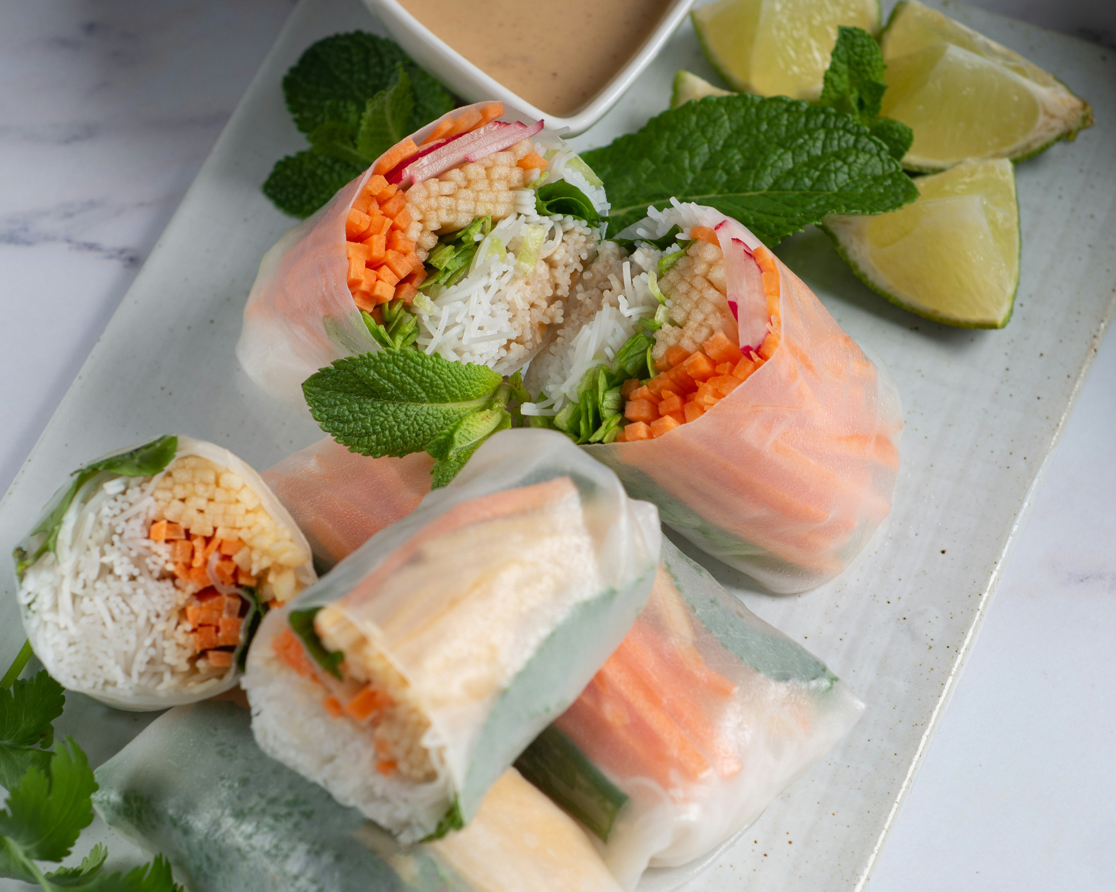 Spring Rolls