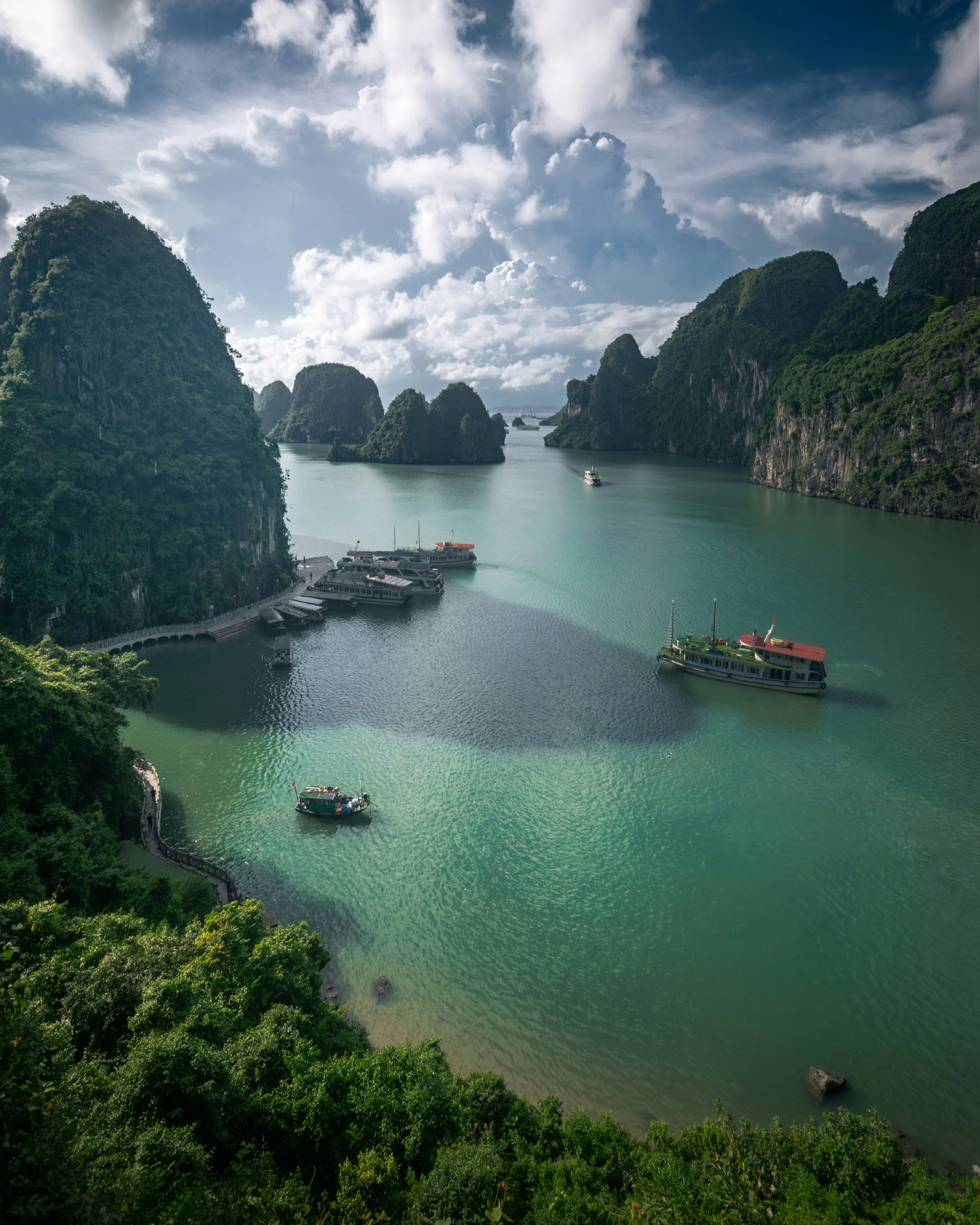 Ha Long Bay