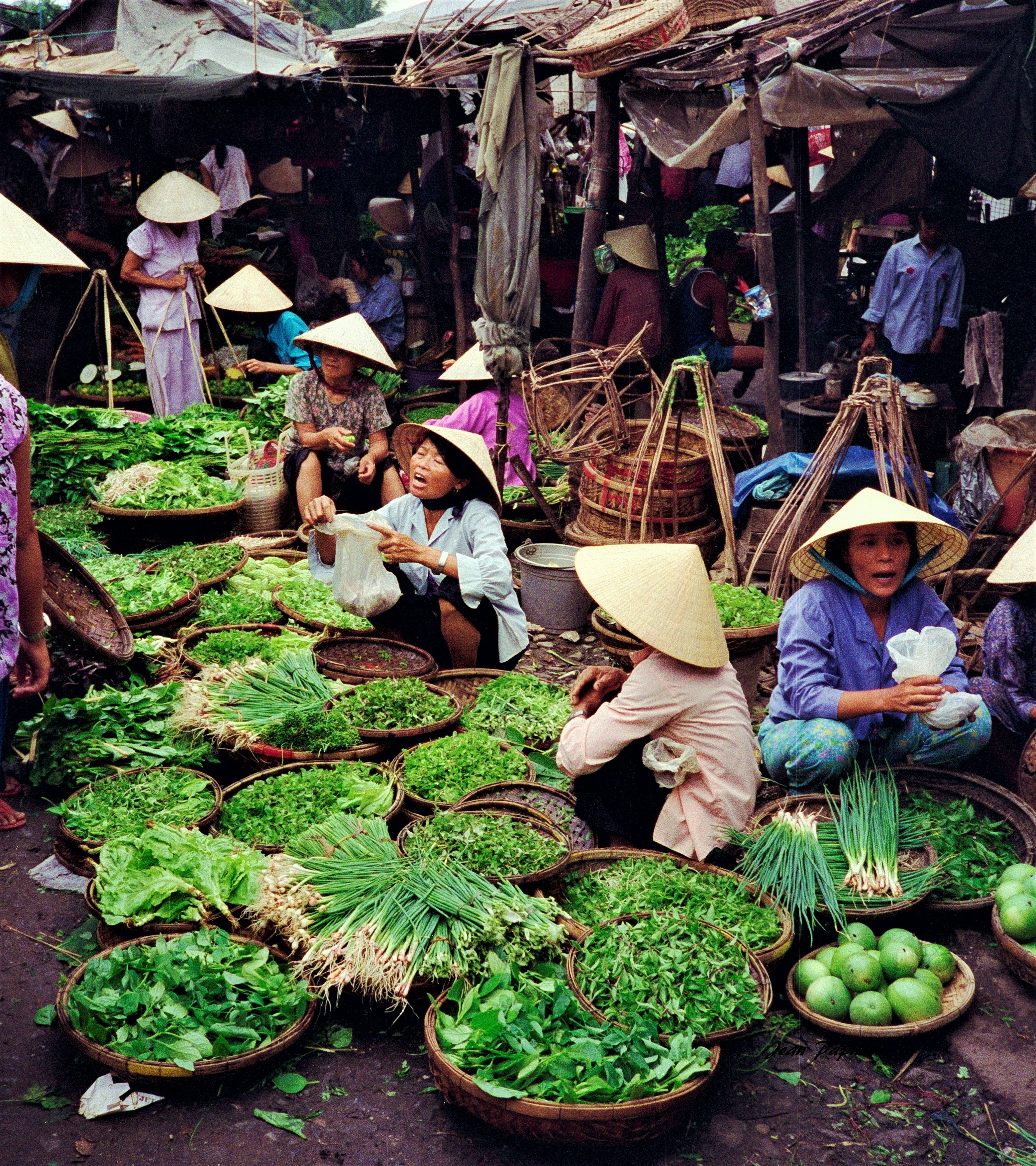 Vietnamese food